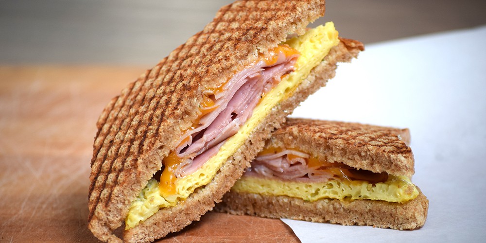 Smart Sandwich